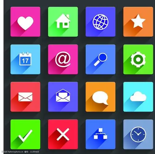 网页button 小图标 小标志 图标 标志 vi icon 标识 图标设计 标志