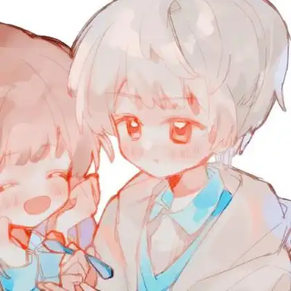 情侣可爱头像超萌超甜