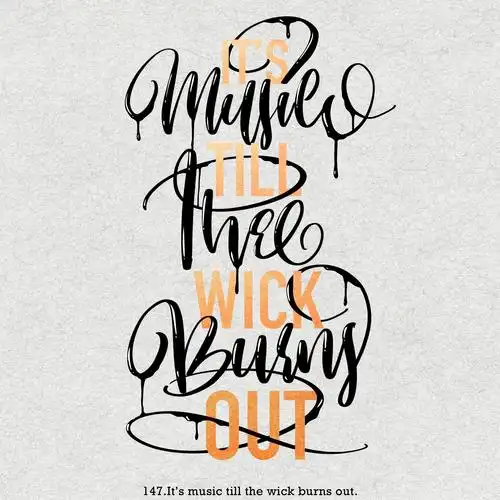 花体英文 brush|平面|字体/字形|杨blabla - 原创作品 - 站酷 (zcool)