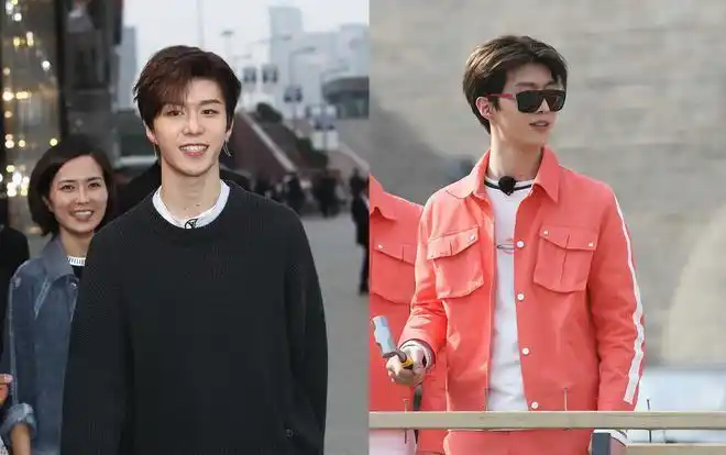 当刚成年的范丞丞和陈立农,遇上同年的易烊千玺,差距一目了然_网易