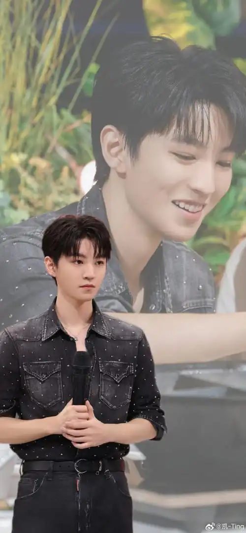 王俊凯超话小凯壁纸来咯!#王俊凯##王俊凯你好星期六