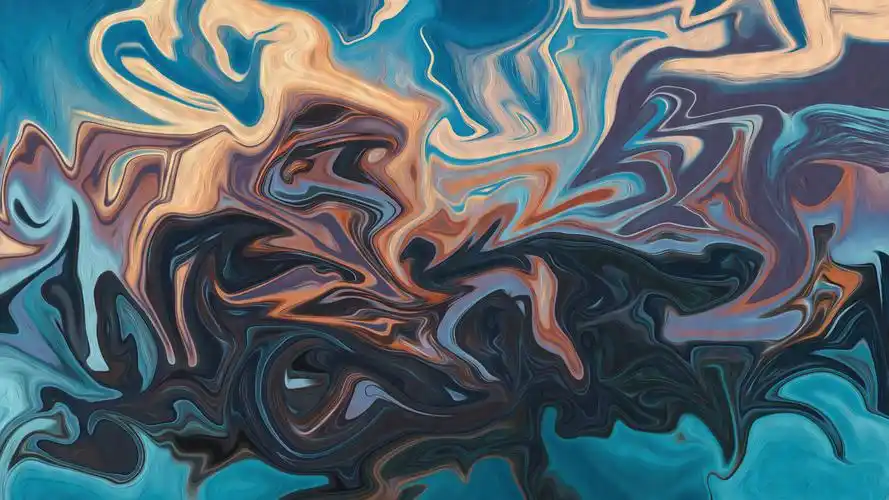 个性好看手绘风格高清电脑壁纸_设计创意_壁纸下载_美桌网