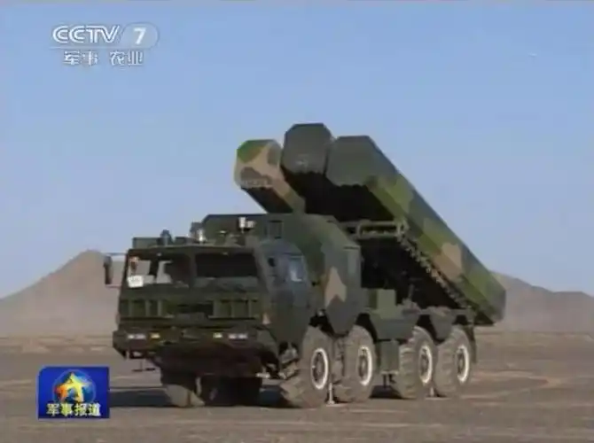 东风10a齐射画面曝光千里之外精准歼敌堪称新版关岛快递