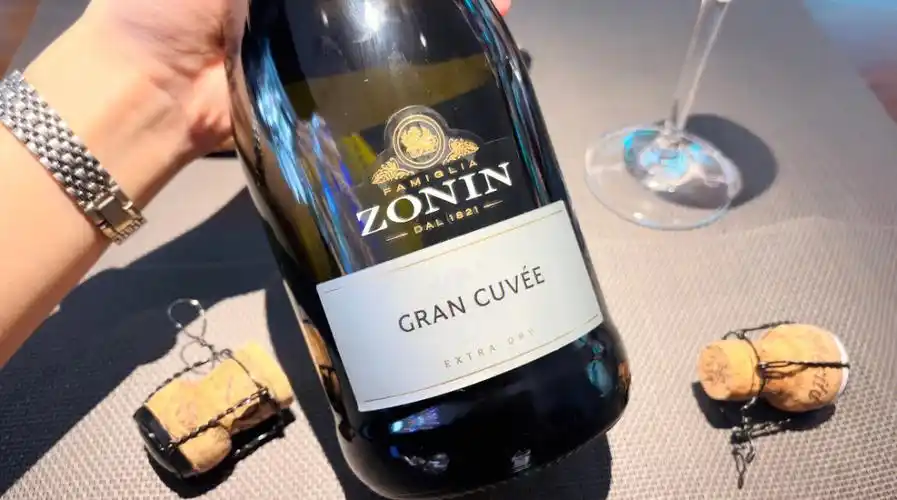 卓林格兰起泡葡萄酒