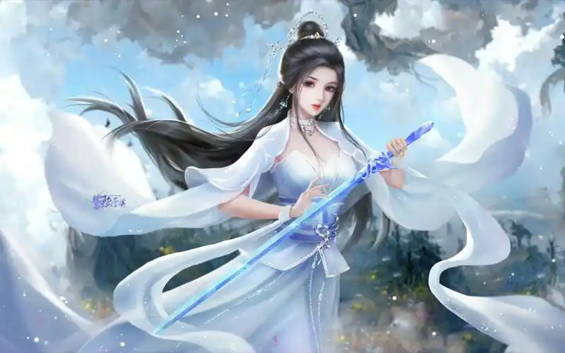 唯有情字最伤人——诛仙陆雪琪 上