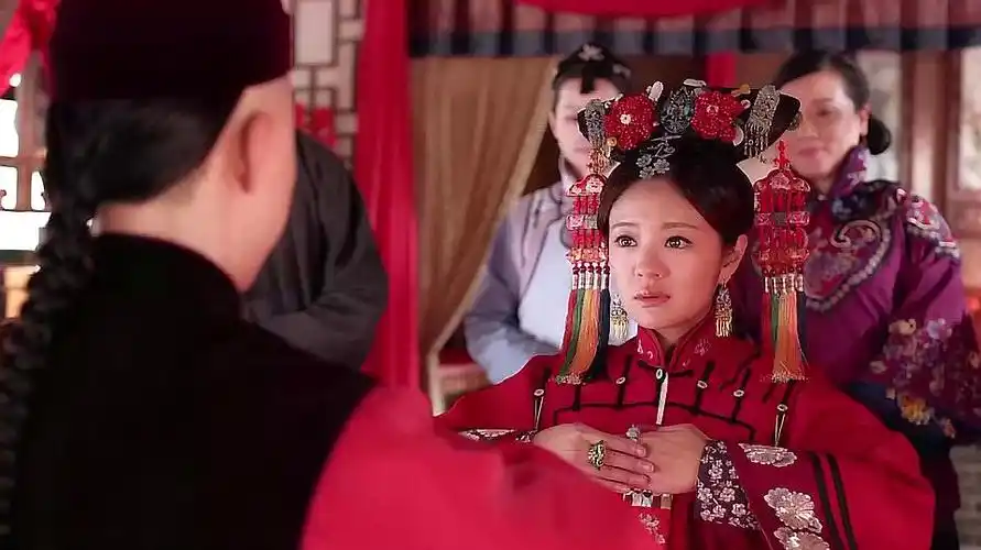 必看安以轩的几部精彩影视佳作,这样的女人你爱吗!