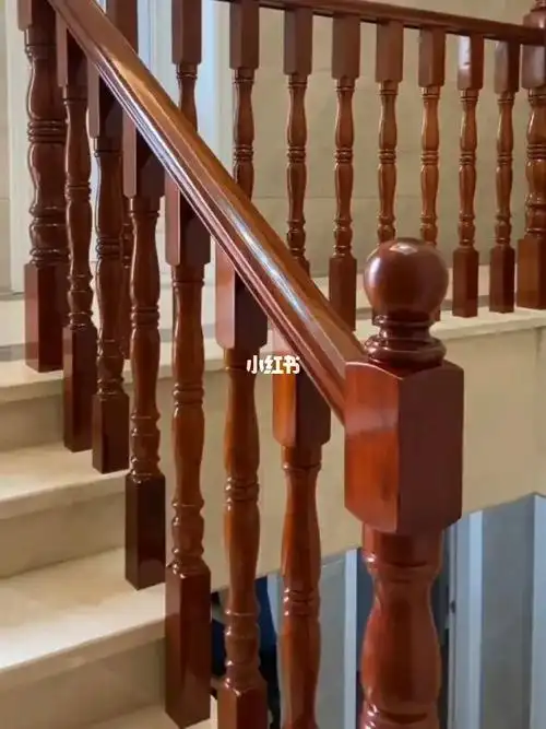 楼梯设计灵感库  #楼梯设计  #实木楼梯  #实木楼梯扶手  #楼梯扶手