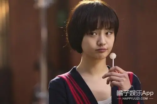 老照片刚出道时的郑爽真是像个小仙女一样啊