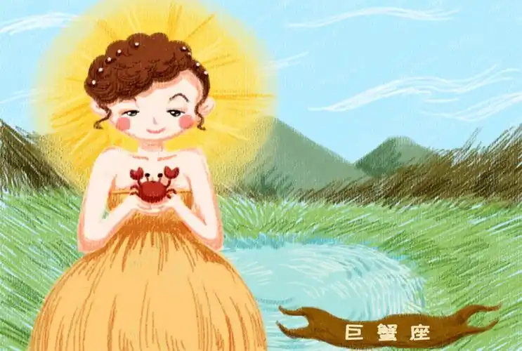 幸运数字7幸运日周三幸运色红色提防星座处女座幸运星座巨蟹座金牛座