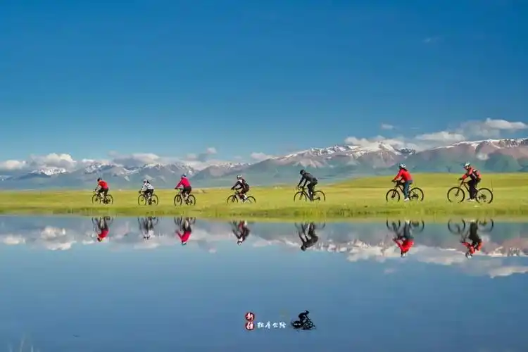 骑行 靓丽的风景线