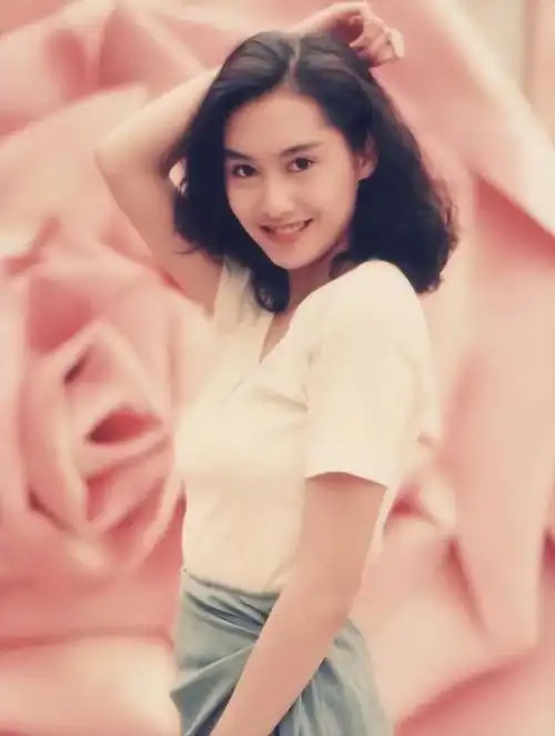 中国明星排行榜女(90年代十大美女明星颜值排名)(34)