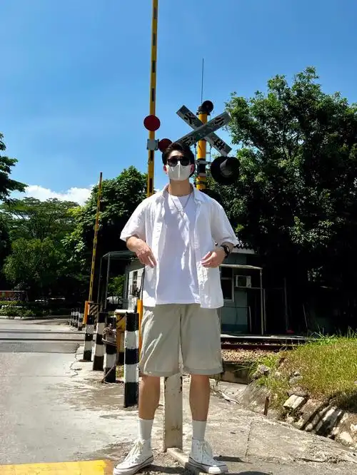 176cm70kg痞帅你能接受吗男士穿搭01