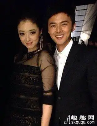 蒋欣的男朋友叶祖新及蒋欣的个人资料