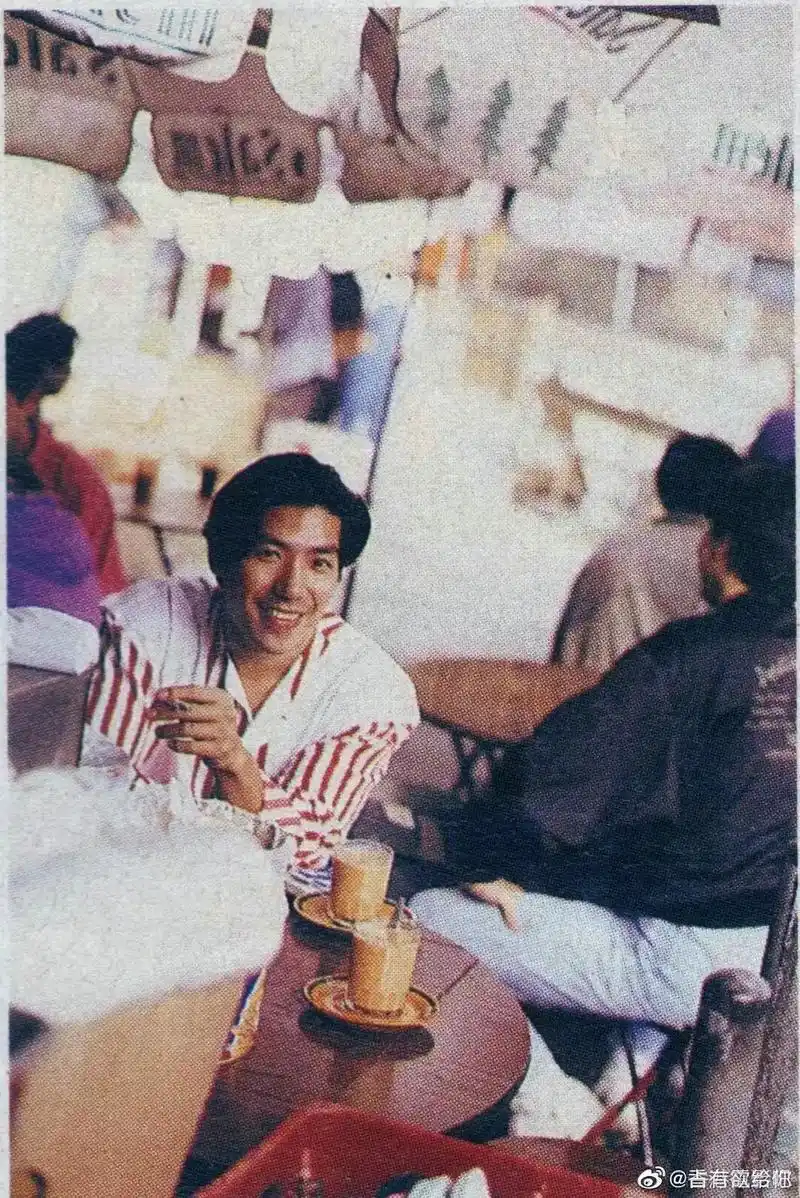 roy.#张耀扬 #古惑仔系列  - 抖音