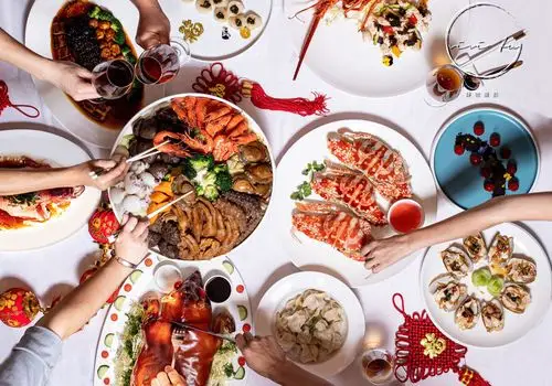 新年聚餐