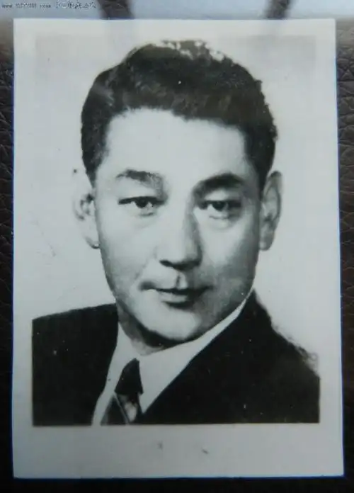 国内电影明星---庞学勤