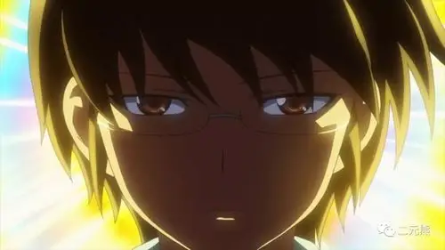 而在我们正沉浸剧情之时桂木桂马的人物形象也慢慢展露在我们面前这部