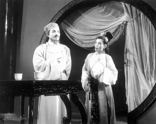 图文从艺70载剧照刁光覃关汉卿饰关汉卿