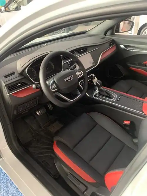 【图】吉利缤瑞看车,幸福来的太突然_缤瑞论坛_汽车之家论坛