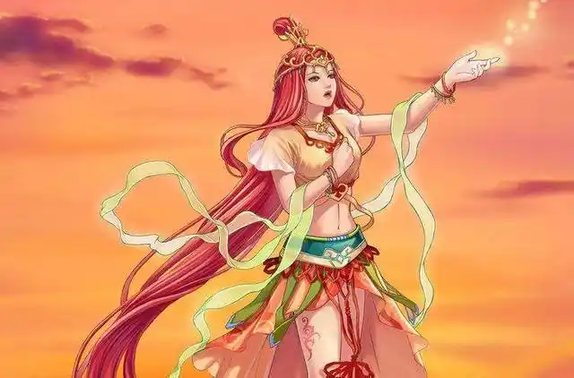 java游戏应龙女魃转世应龙和女魃的凄美爱情究竟是爱情还是阴谋