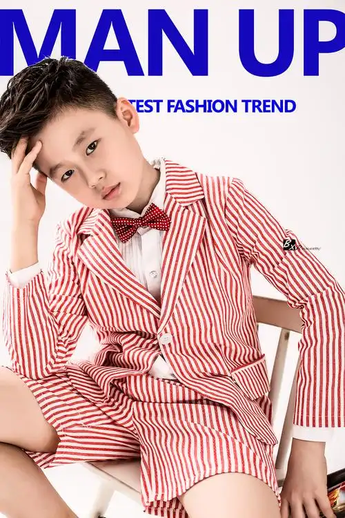 大男孩_儿童摄影作品_摄影作品-黑光图库