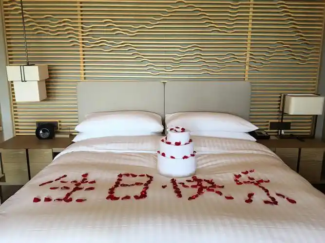 2018端午节深圳佳兆业万豪套房,角房