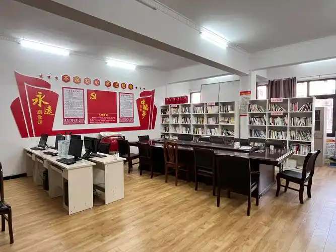 南关街道综合文化站