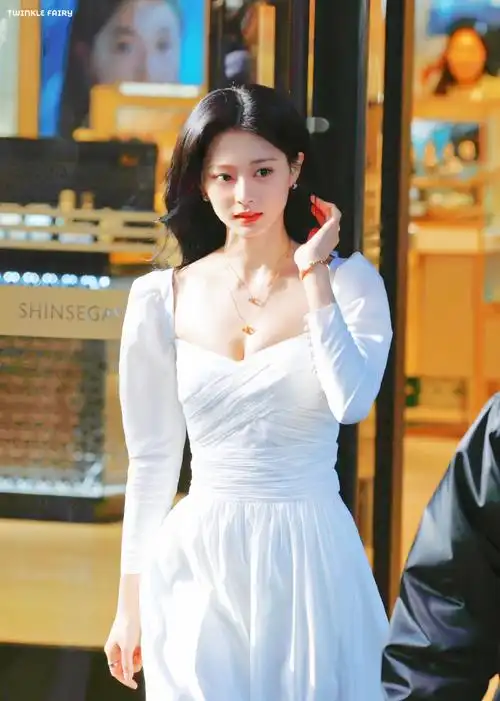 怦然心动周子瑜