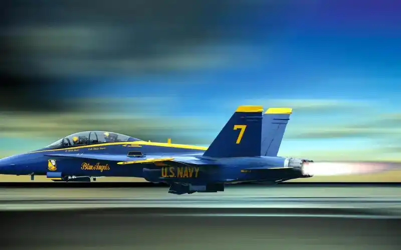 蓝色天使-军事飞机壁纸 - 1920x1200 壁纸 下载