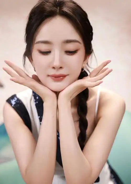 杨幂化妆师还是金鹤龙##功夫熊猫4