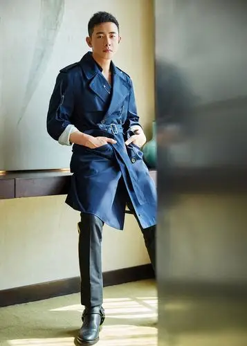 p>罗晋,1981年11月30日出生于江西省宜春市铜鼓县,中国内地影视男