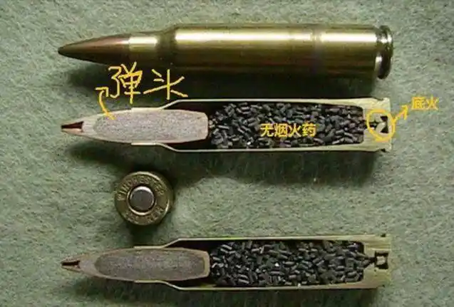 绝地求生:天天98k,子弹怎么发射出来的你知道?