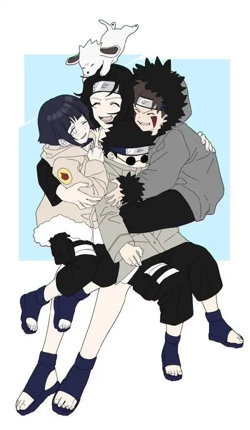 火影忍者#第八班(twi;jieun_naruto)