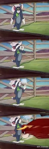 浅谈猫和老鼠西部牛仔