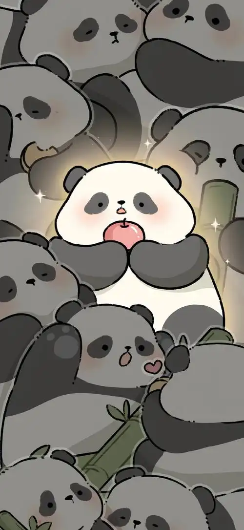 手机壁纸##卡通壁纸##锁屏