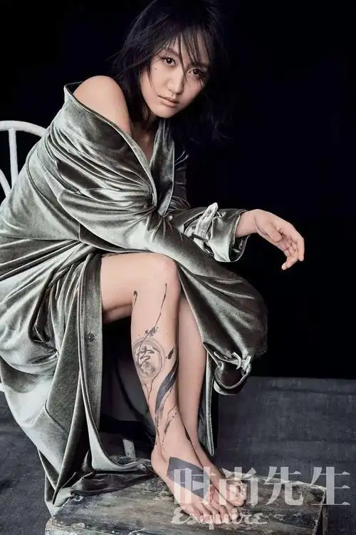 陈粒:我想要未知的疯狂