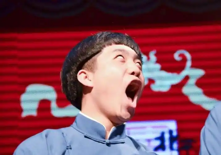 德云社张九龄自曝退学原因,课堂经常给语文老师"捧哏"早有潜质