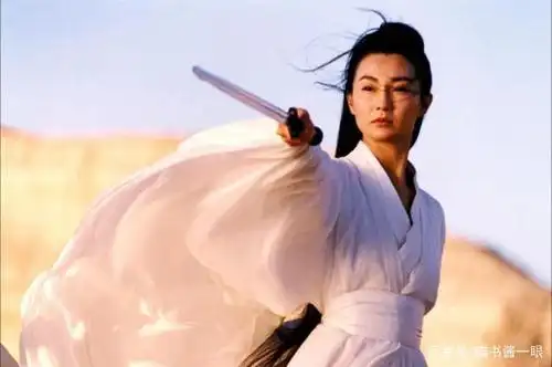 张曼玉在《英雄》的剧照