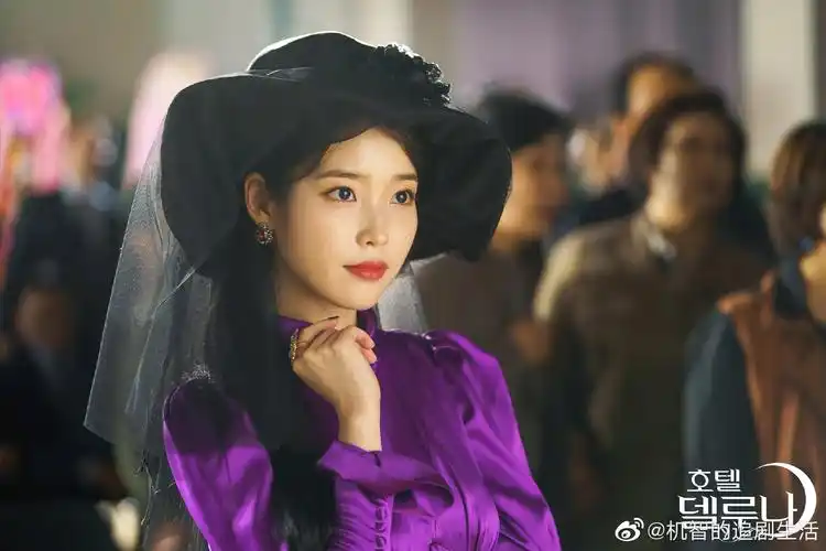 《德鲁纳酒店》的剧照17