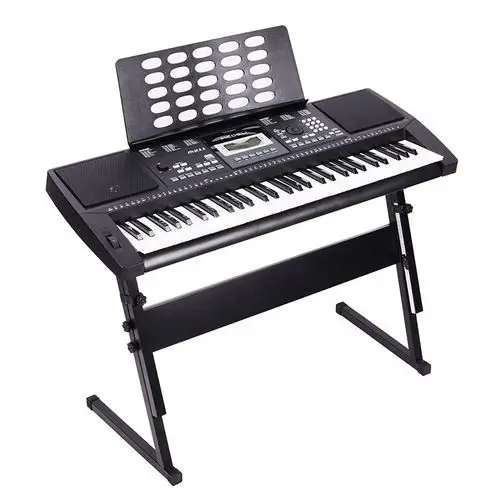 medeli m211初学成人入门61键电子琴 速腾乐器电子琴