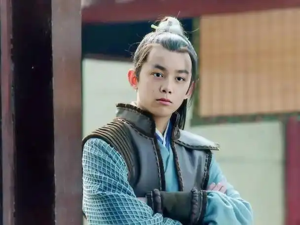 请问吴磊小时候的电视剧叫什么?