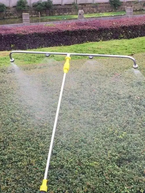 电动不锈钢多功能田野农用喷雾器喷头