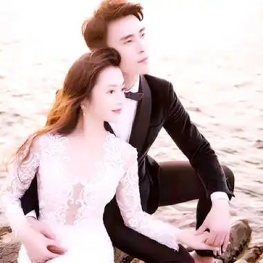 幸福双人情侣头像图片秀恩爱好看又低调的