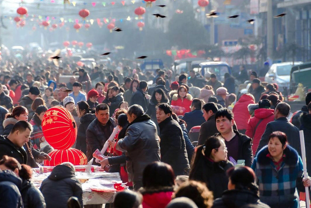 农村上世纪九十年代,几张过年老照片,年味满满,带你回到童年