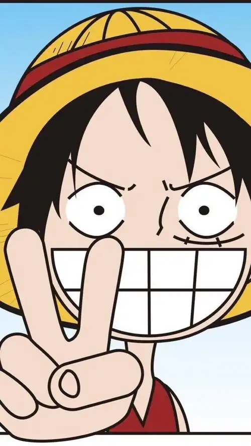 海贼王系列 路飞 手机壁纸 锁屏