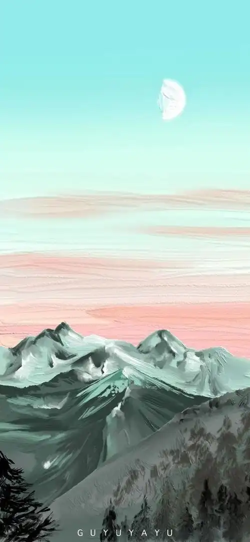 2021年牛年卡通动漫壁纸牛年壁纸风景壁纸