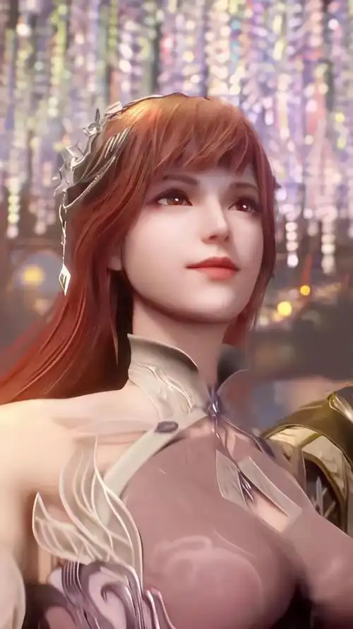 斗罗大陆精美壁纸比比东