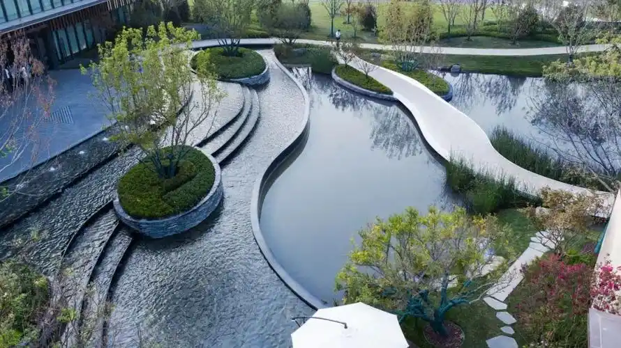 让你心动的水景!-景观设计-筑龙园林景观论坛