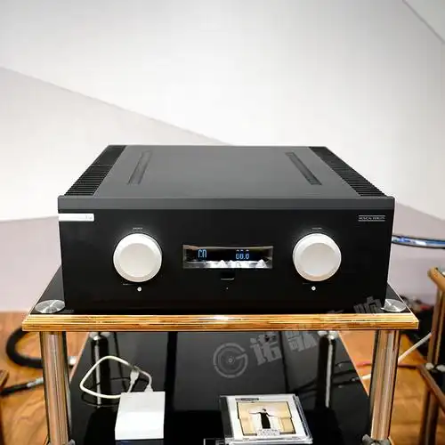 英国musical fidelity音乐传真m8xi功放hifi发烧世爵特约经销商_hifi