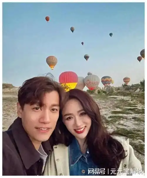 陈乔恩艾伦结婚两周年甜蜜如初